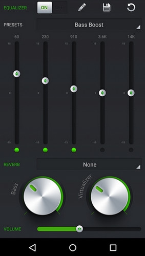 App ฟังเพลง PlayPro Music Player