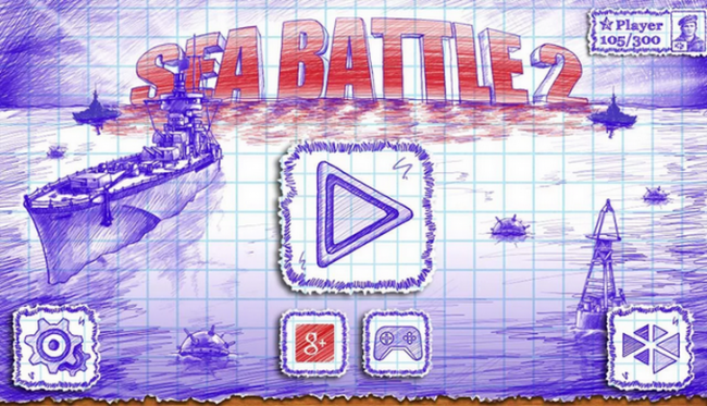 เกมส์ Sea Battle 2