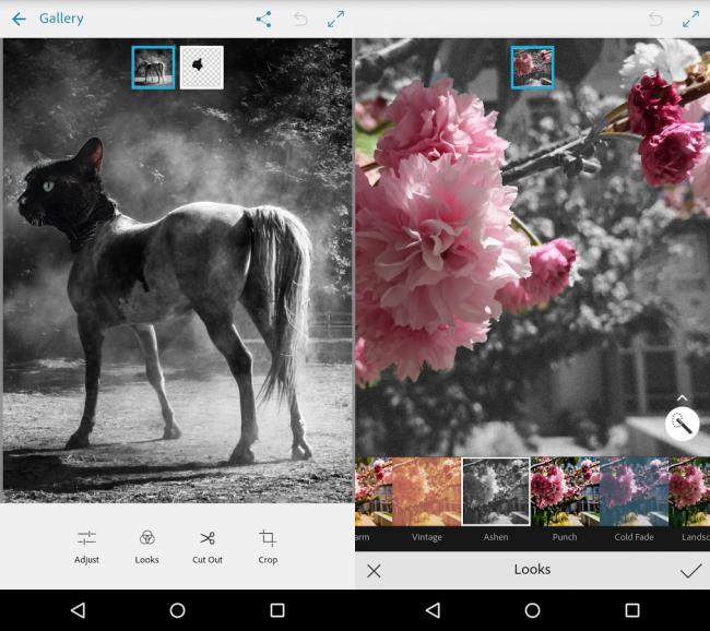 download photoshop mix app store