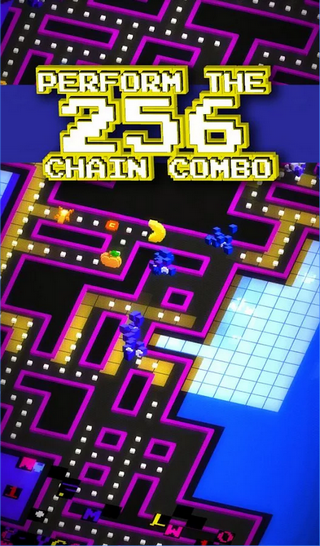 เกมส์ PAC-MAN 256 Endless Maze