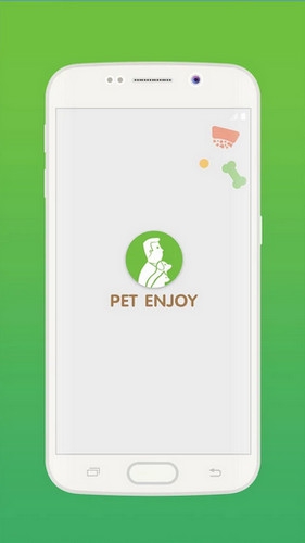 App ดูแลสัตว์เลี้ยง Pet Enjoy Application