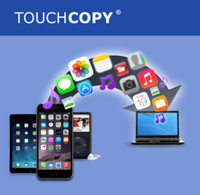 apps like touchcopy