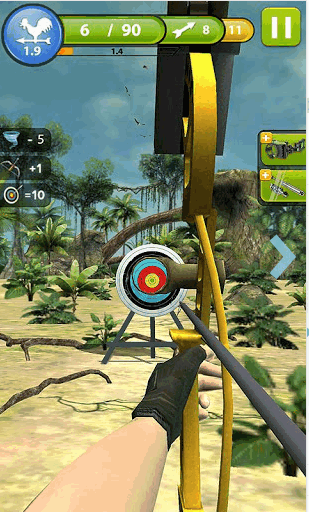 เกมส์ Archery Master 3D