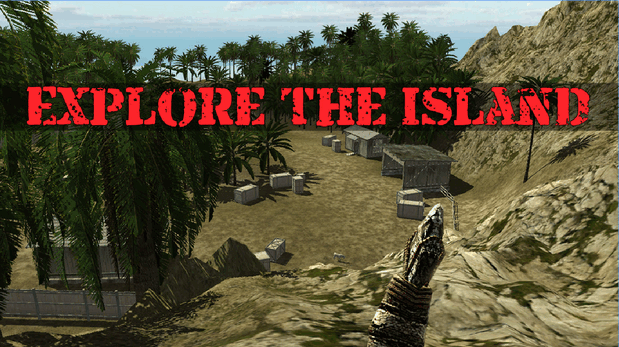 เกมส์ Survival Island 