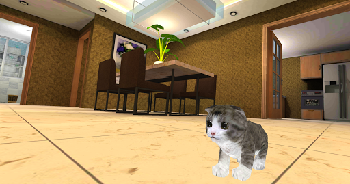 เกมส์เลี้ยงแมว Kitten Cat Simulator 3D Craft