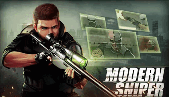 เกมส์ Modern Sniper