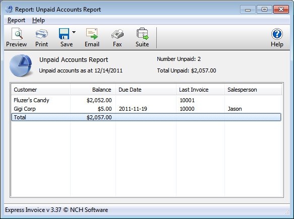 free download express invoice full version