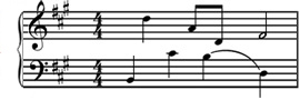โปรแกรมเขียนโน้ตดนตรี Crescendo Music Notation 