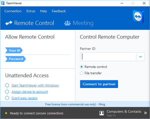 team viewer 12 version download