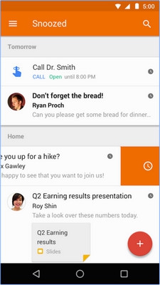 App อีเมล์ Inbox by Gmail