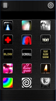 App ไฟฉาย Color Flashlight