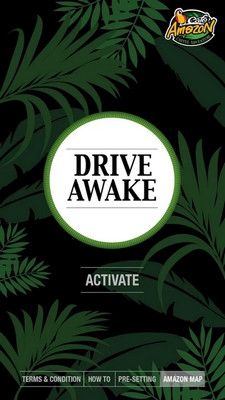App ปลุกให้ตื่นขณะขับรถ Drive Awake