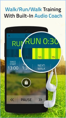 App สอนวิ่งออกกำลังกาย 5K Run