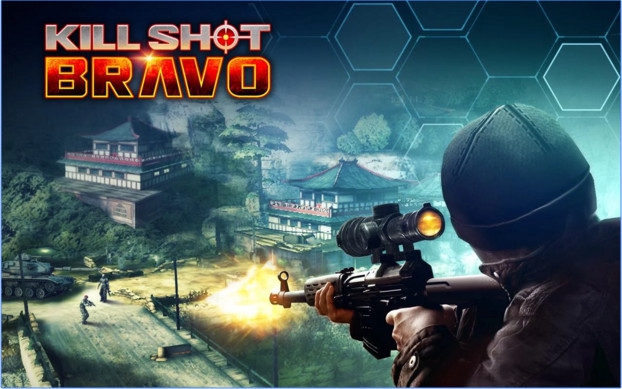 เกมส์มือปืนระห่ำ Kill Shot Bravo