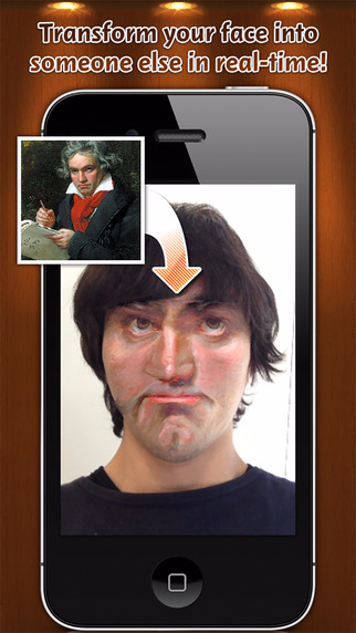 App แต่งรูป Face Stealer