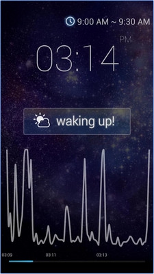 App นอนหลับสบาย SleepBot