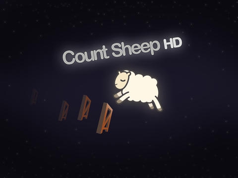 App นอนนับแกะ Count Sheep HD