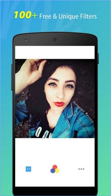 App เซลฟี่ BestMe Selfie Camera