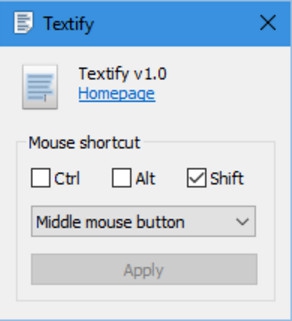 Textify 1.10.4 instal the new version for android