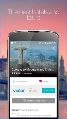 App วางแผนการท่องเที่ยว Nativoo