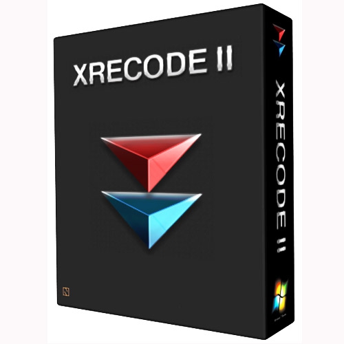 xrecode 2 96 to 44