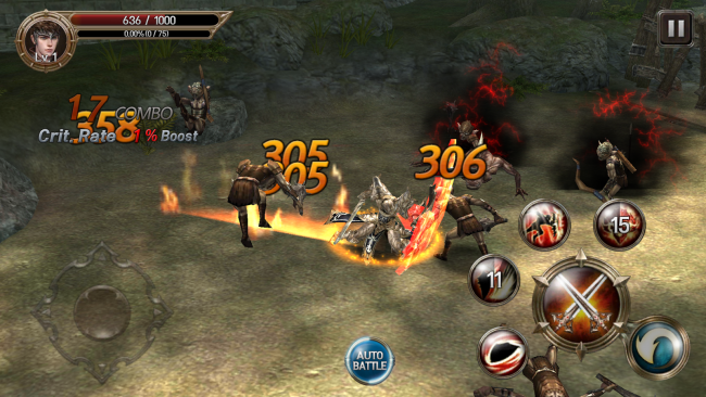 เกมส์ EvilBane Rise of Ravens