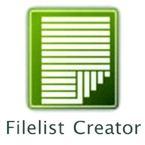 download the new version for ios FilelistCreator 23.6.13