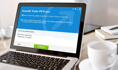 EaseUS Todo PCTrans Professional 13.9 for mac download free