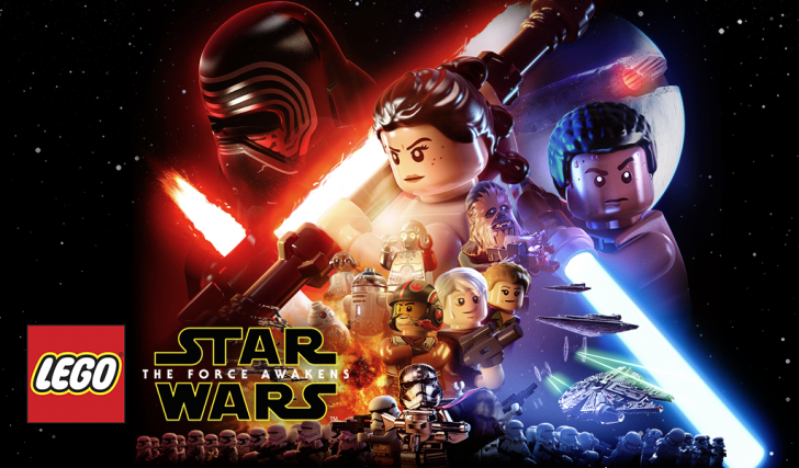 ดาวน์โหลด LEGO Star Wars TFA