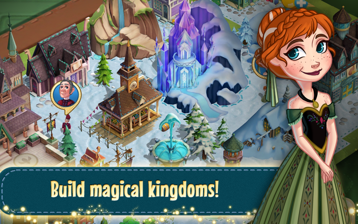 ดาวน์โหลด Disney Enchanted Tales