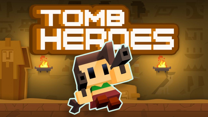 ดาวน์โหลด Tomb Heroes