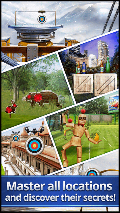 download the new version for ios Archery King - CTL MStore