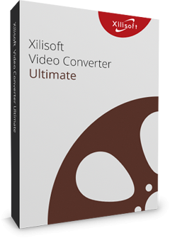 โปรแกรมแปลงไฟล์ Xilisoft Video Converter Ultimate