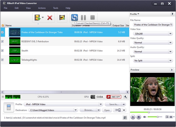 instal the new version for apple Xilisoft YouTube Video Converter 5.7.7.20230822