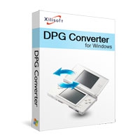 โปรแกรมแปลงไฟล์ Xilisoft DPG Converter