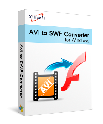 โปรแกรมแปลงไฟล์ Xilisoft AVI to SWF Converter