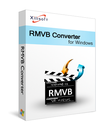 โปรแกรมแปลงไฟล์วิดีโอ Xilisoft RMVB Converter