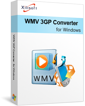 โปรแกรมแปลงไฟล์ Xilisoft WMV 3GP Converter