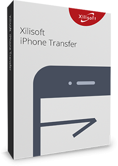 โปรแกรมถ่ายโอนไฟล์ Xilisoft iPhone Transfer
