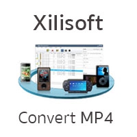 โปรแกรมแปลงไฟล์ Xilisoft MP4 Converter