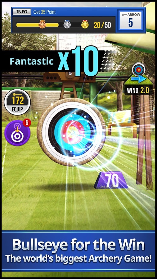 instal the new for ios Archery King - CTL MStore