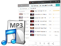 โปรแกรมโหลดเพลง Xilisoft YouTube to MP3 Converter