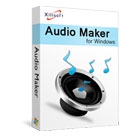 โปรแกรมแปลงไฟล์ Xilisoft Audio Maker 