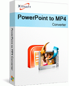 โปรแกรมแปลงไฟล์ Xilisoft PowerPoint to MP4 Converter