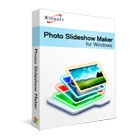 โปรแกรมสร้างสไลด์ Xilisoft Photo Slideshow Maker