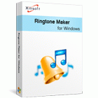 โปรแกรมสร้างริงโทน Xilisoft Ringtone Maker