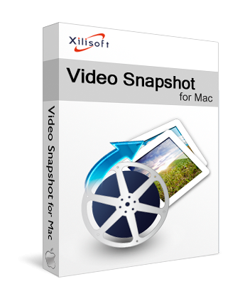 โปรแกรมจับภาพ Xilisoft Video Snapshot