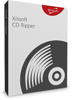  โปรแกรม Rip แผ่น Xilisoft CD Ripper