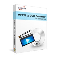 โปรแกรมแปลงไฟล์ Xilisoft MPEG to DVD Converter