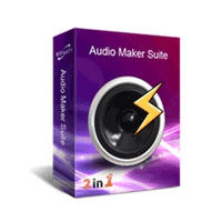 โปรแกรมแปลงไฟล์เสียง Xilisoft Audio Maker Suite
